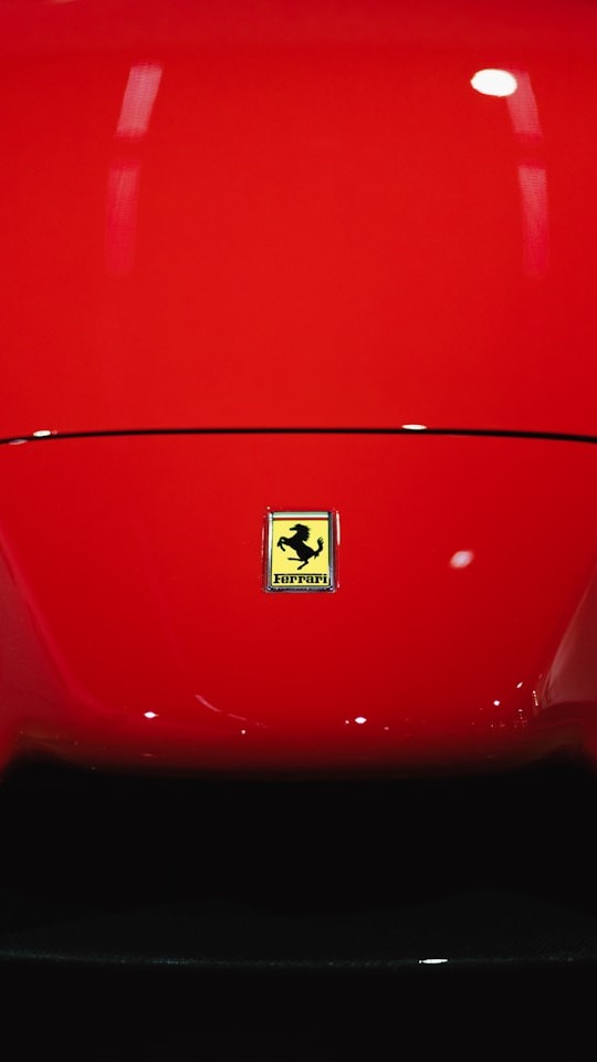 Ferrari Purewall