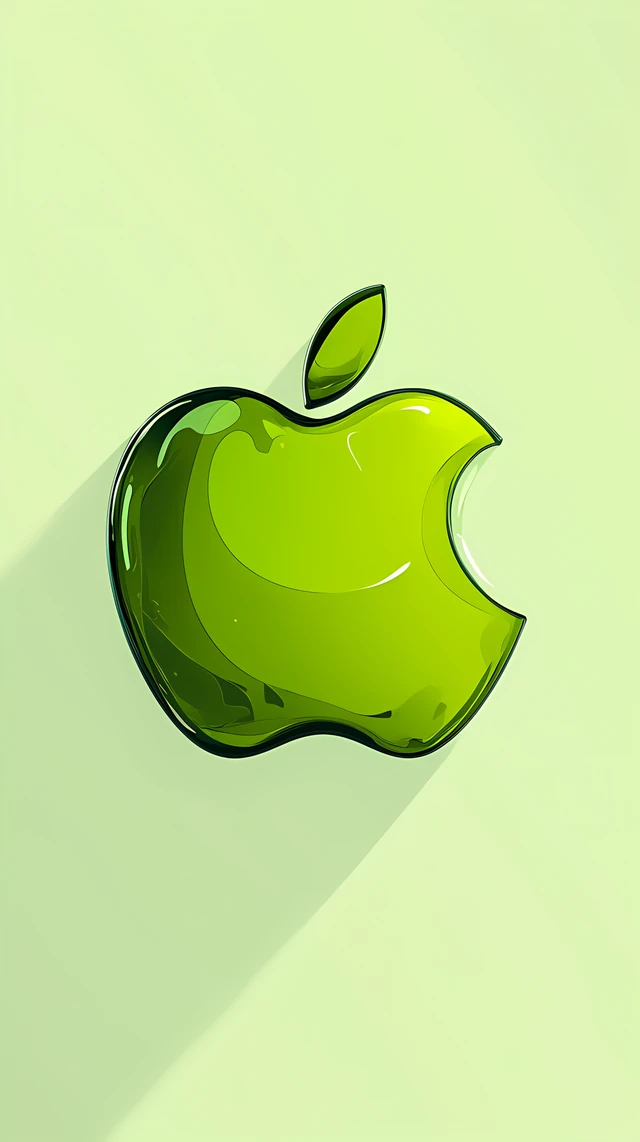 Logo apple