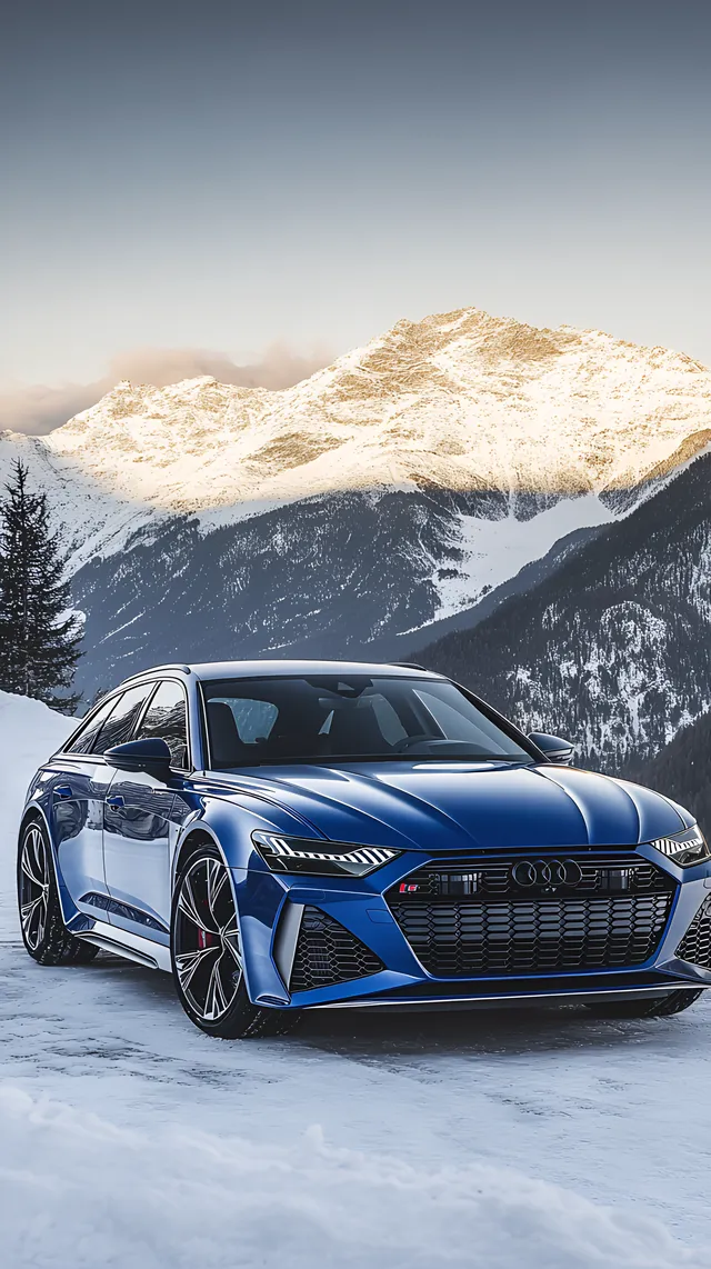 Audi RS6