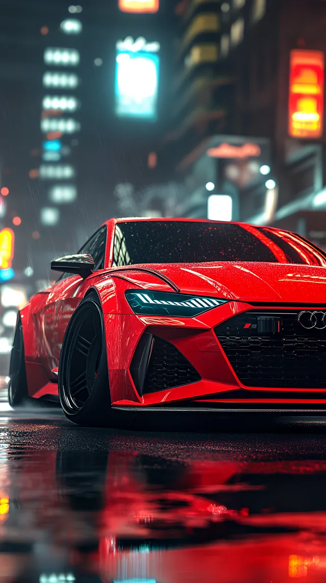 Audi rs3