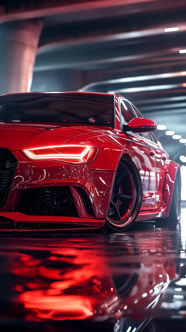 Audi RS3