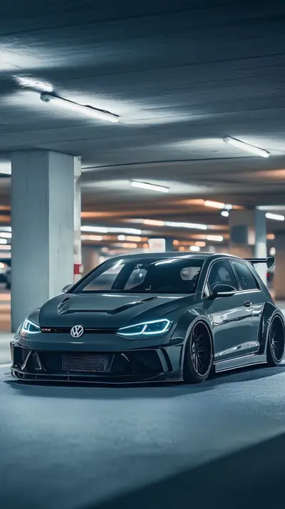 Golf GTI