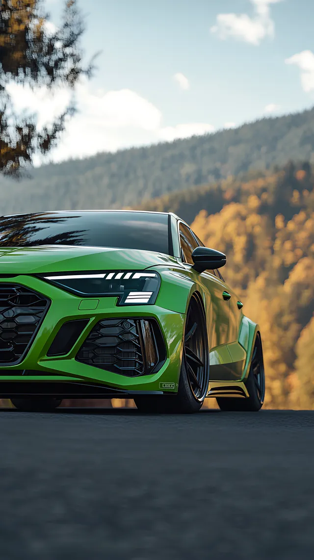 Audi Rs3