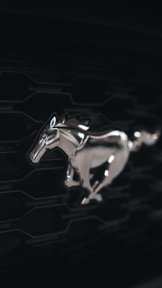 Logo Mustang