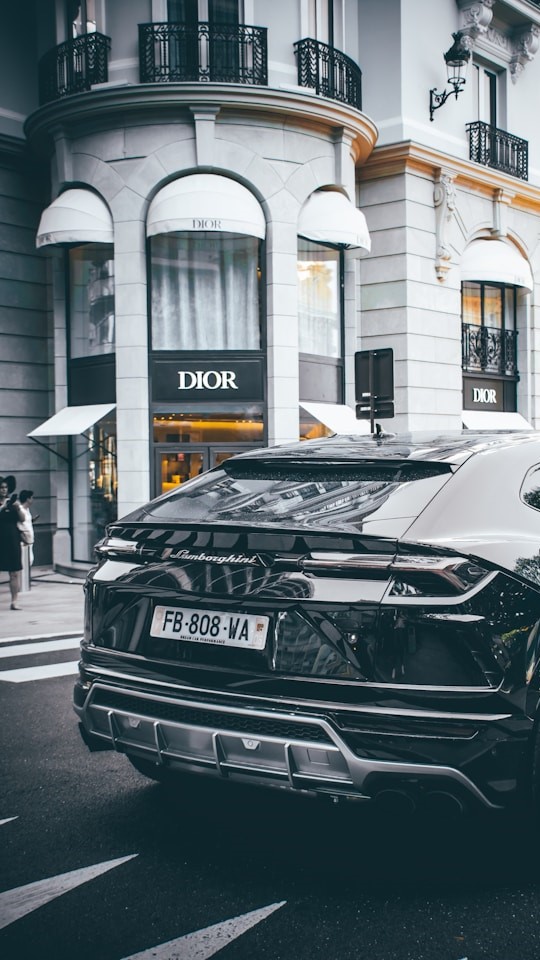 Dior, Lamborghini