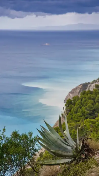 Cote, Plage