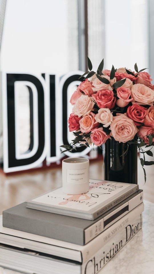 Logo Dior