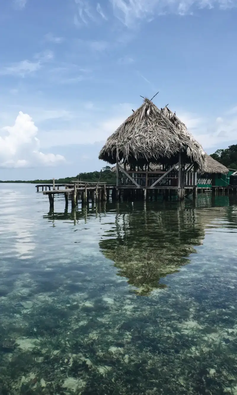 Hut