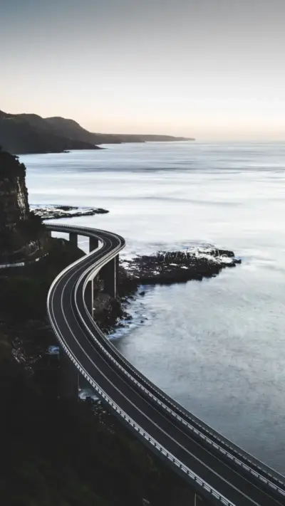 Route, Cote