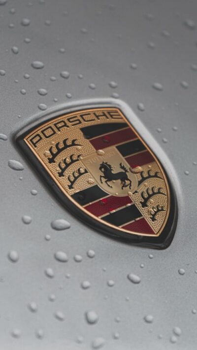 Porsche logo