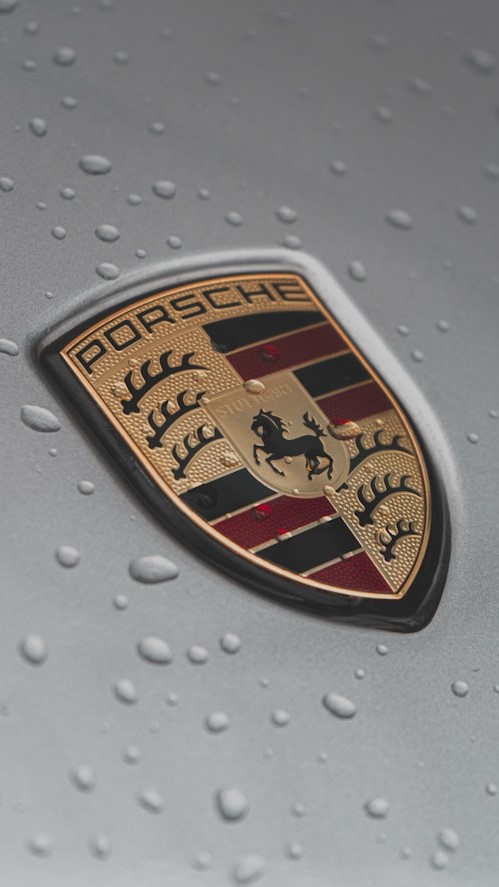 Porsche logo