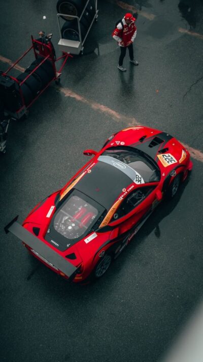 Ferrari sport
