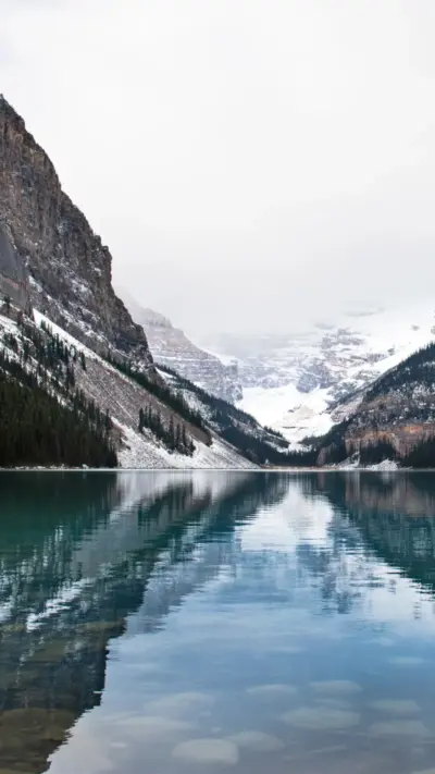 Lac, Montagne