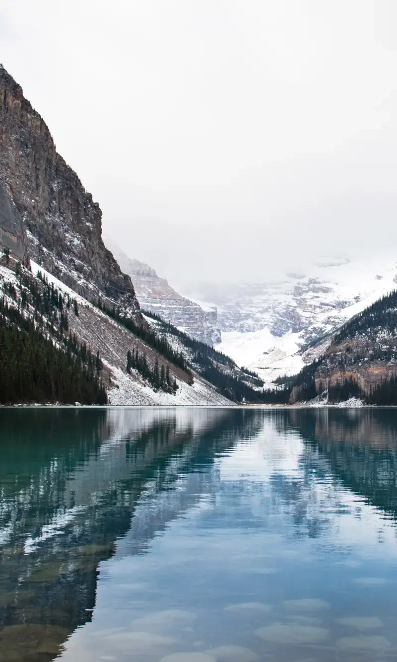 Lake, Mountain