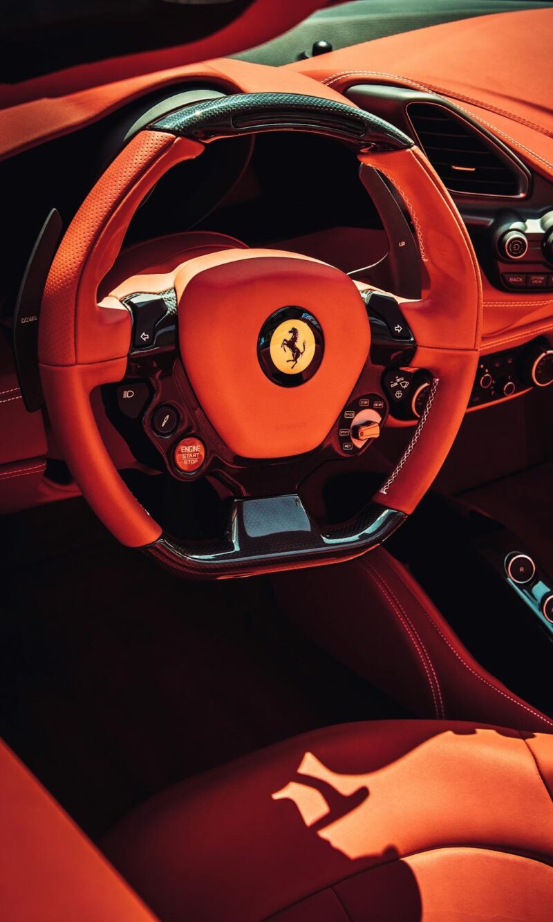 Ferrari