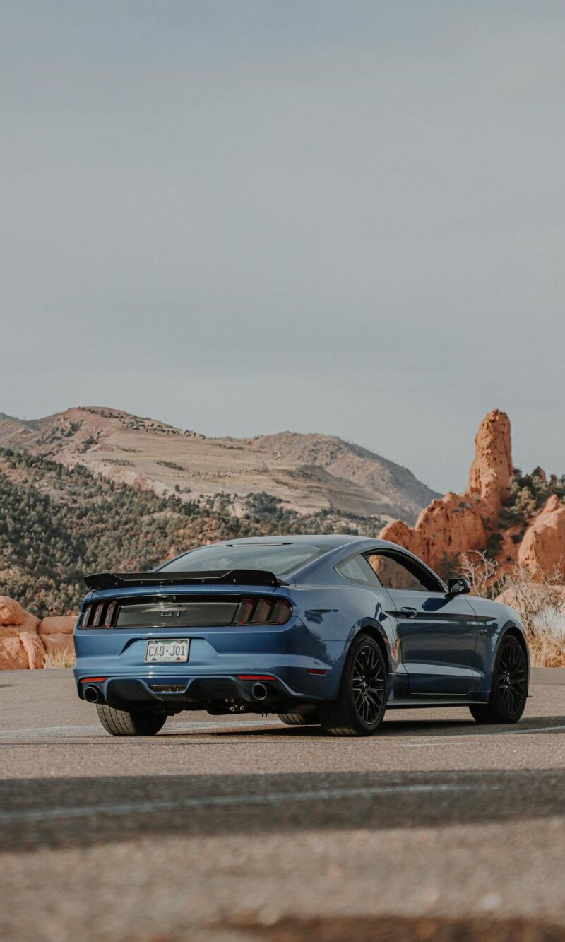Ford mustang