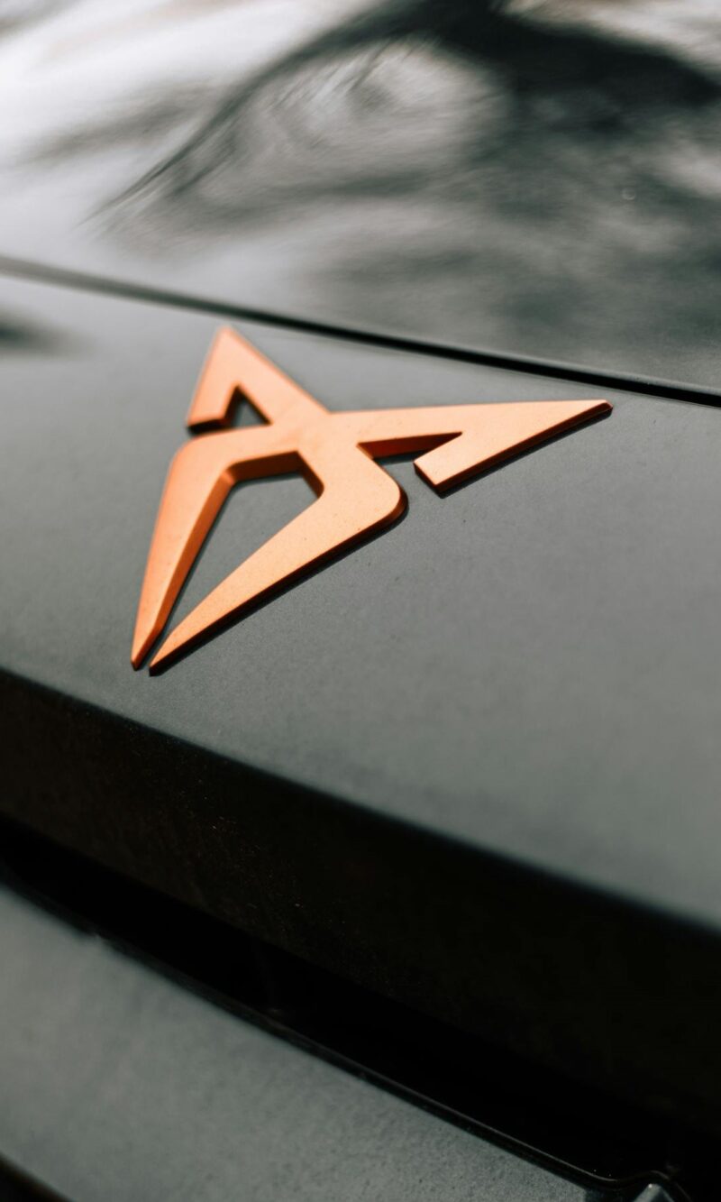 Logo Cupra