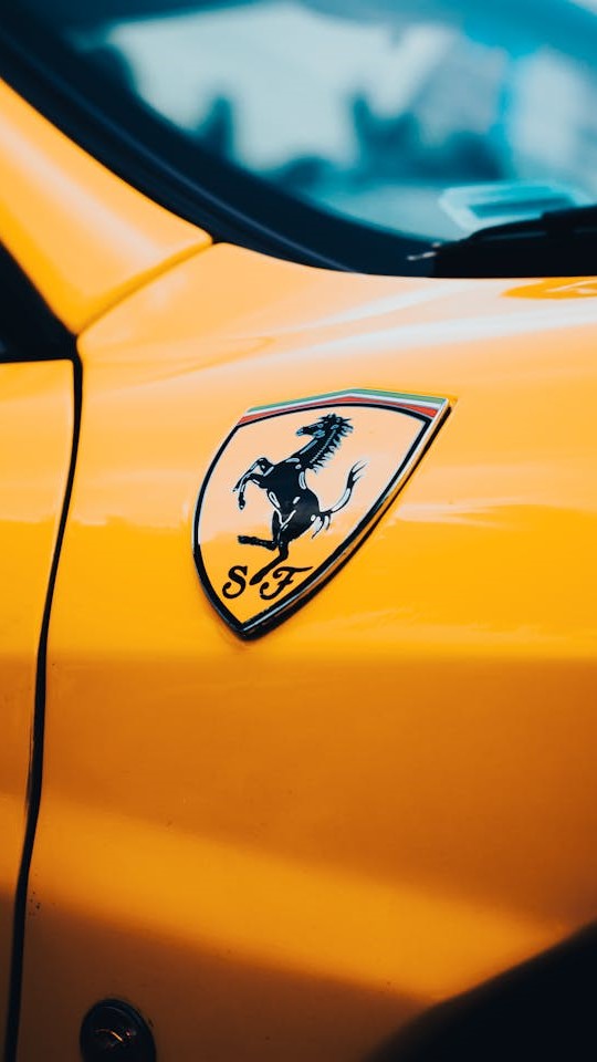 Logo Ferrari