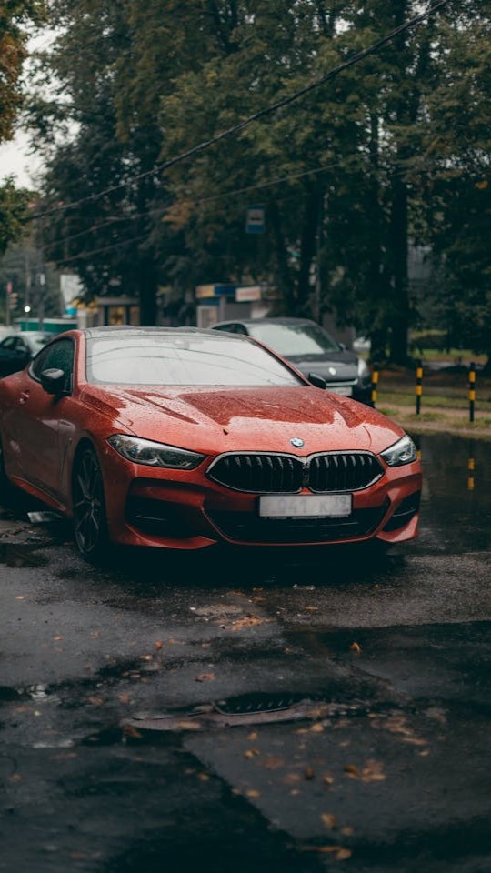 Bmw compétition