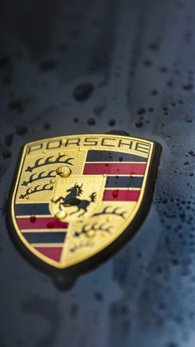 Logo porsche