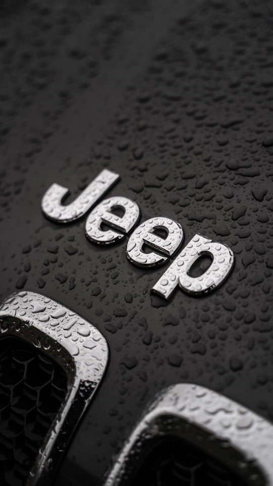 Logo Jeep
