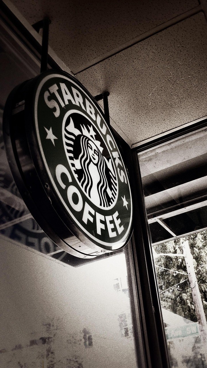 Starbucks logo