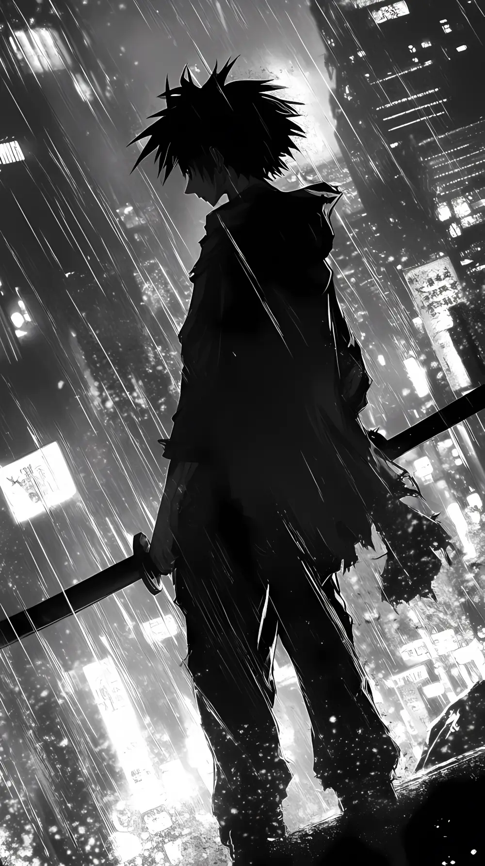 Personnage Manga