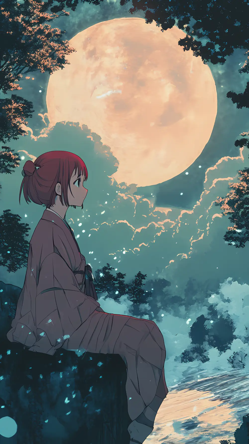 Manga Character