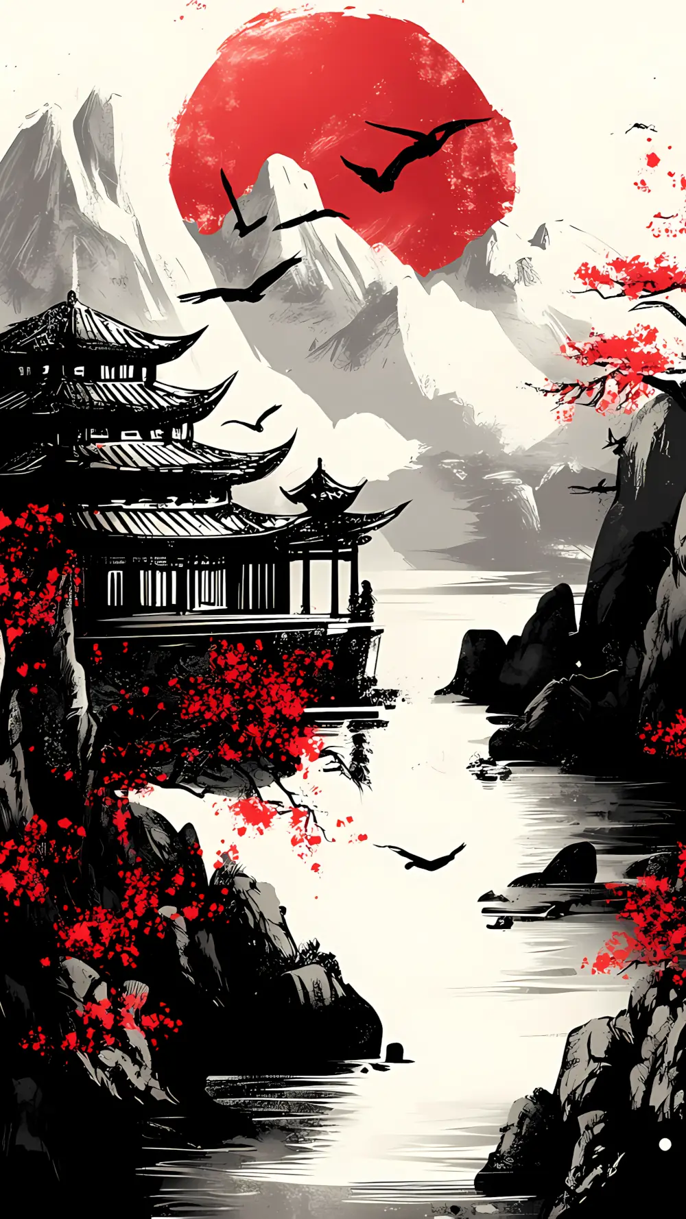 Landscape Manga