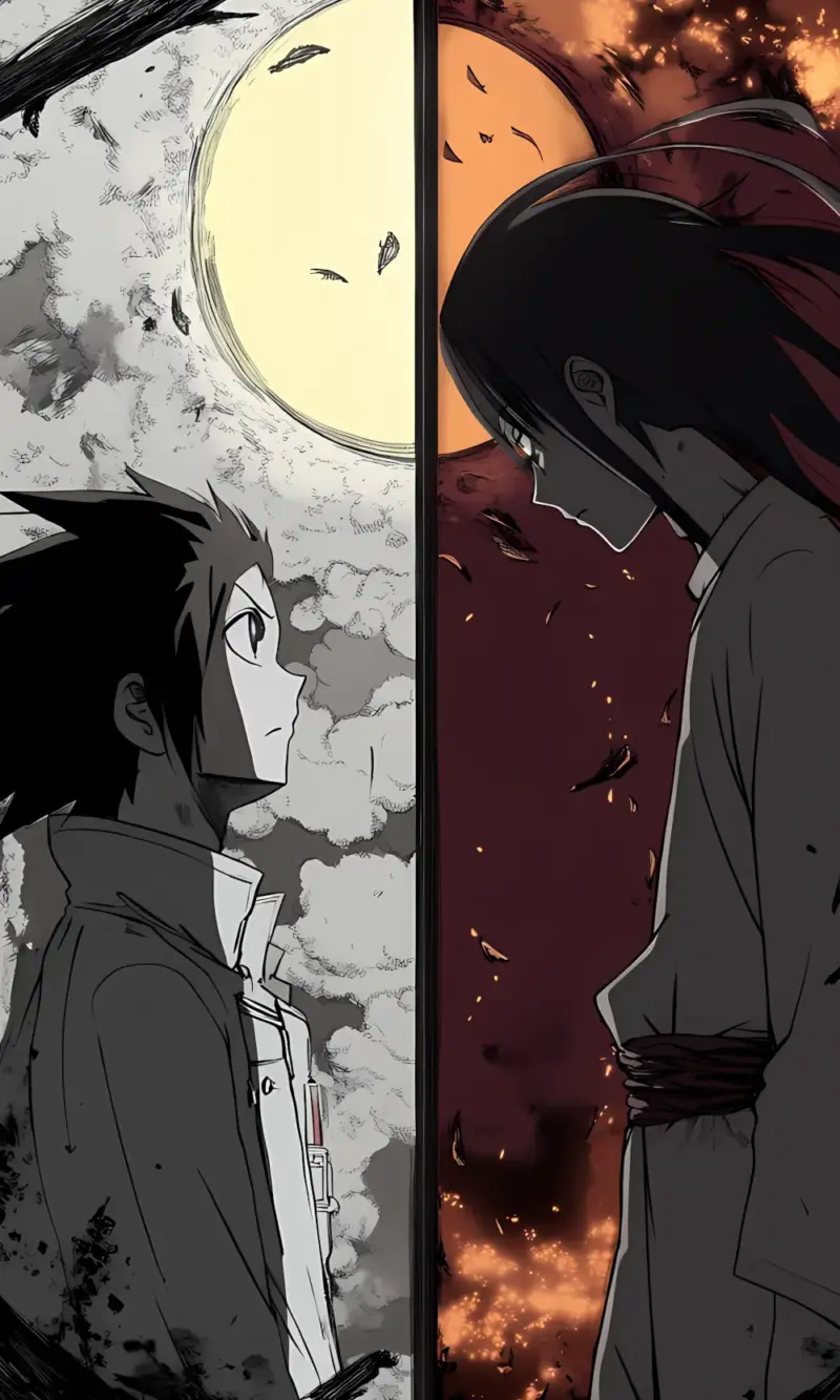 Character, Manga