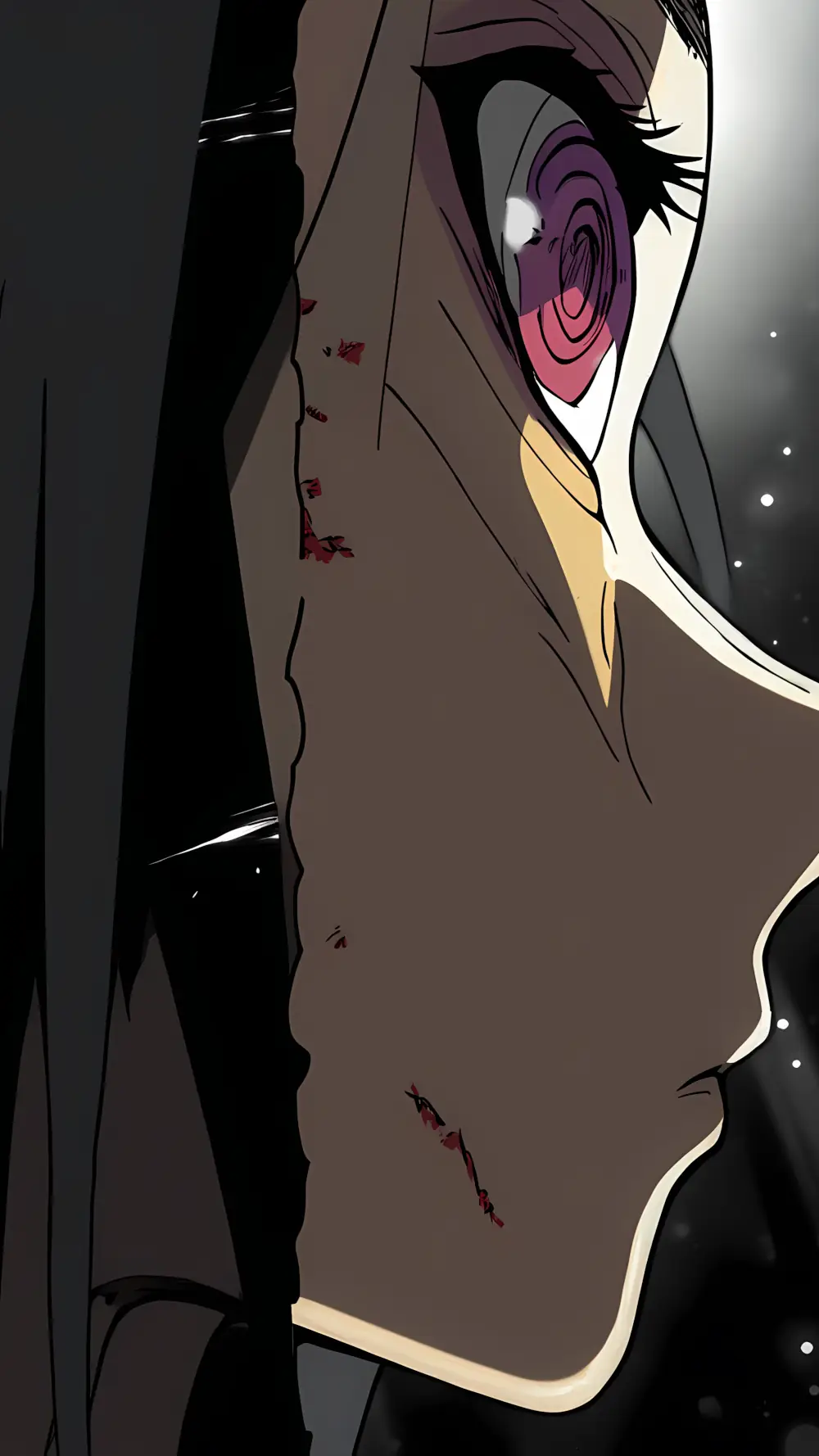 Character, Manga