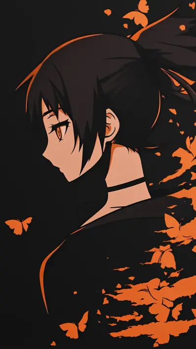 Personnage, Manga