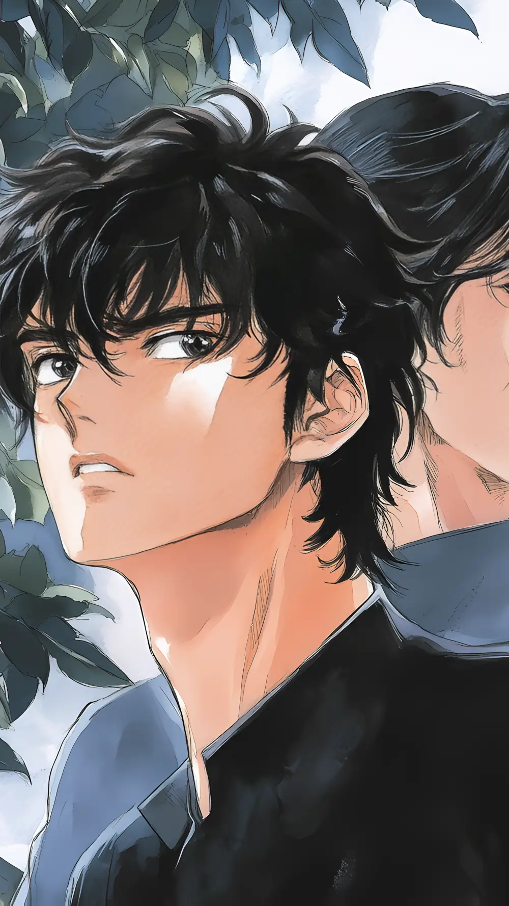 Manga Character