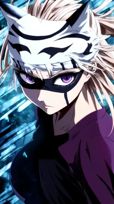 Personnage Manga