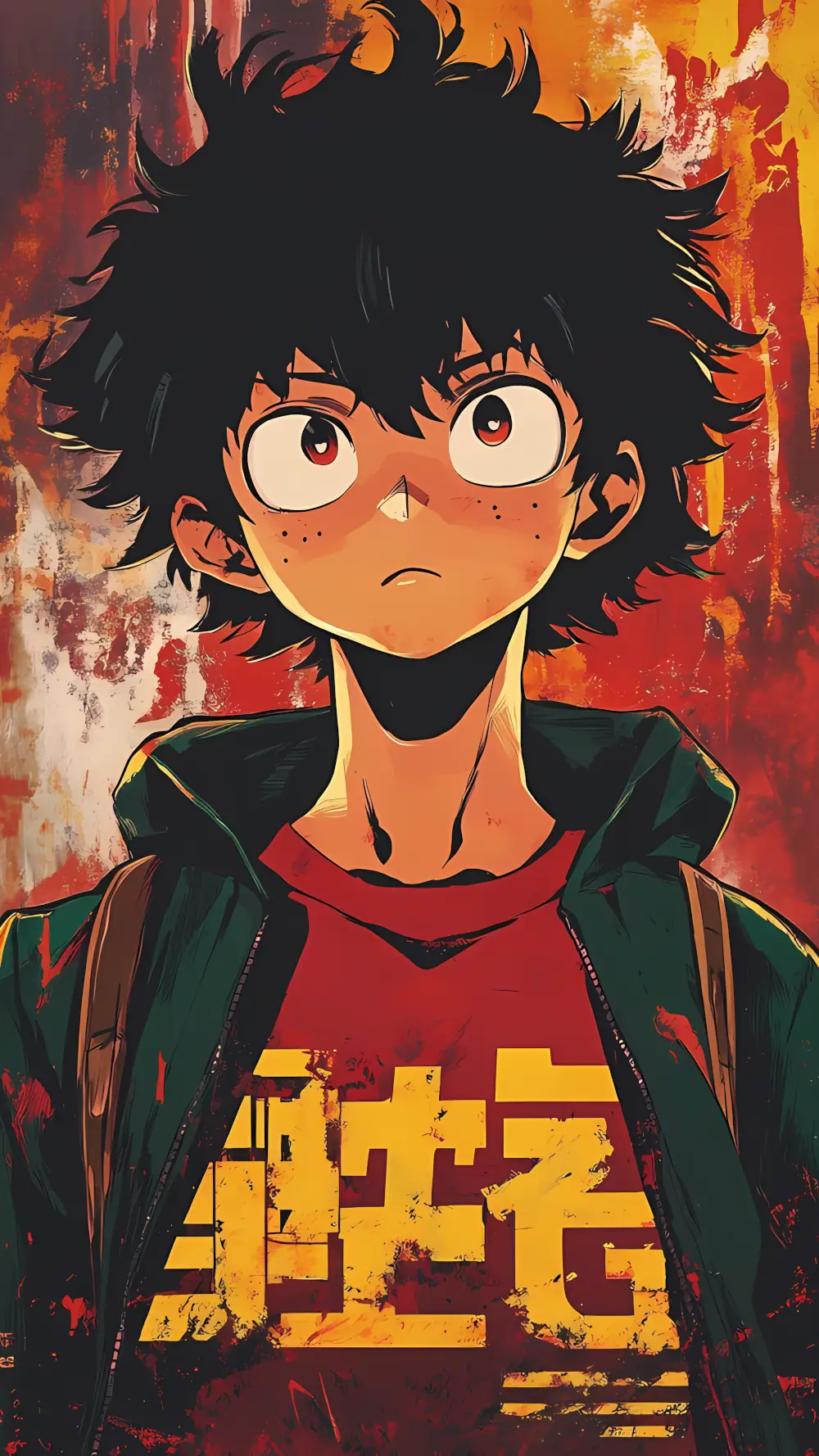 Personnage, Animé