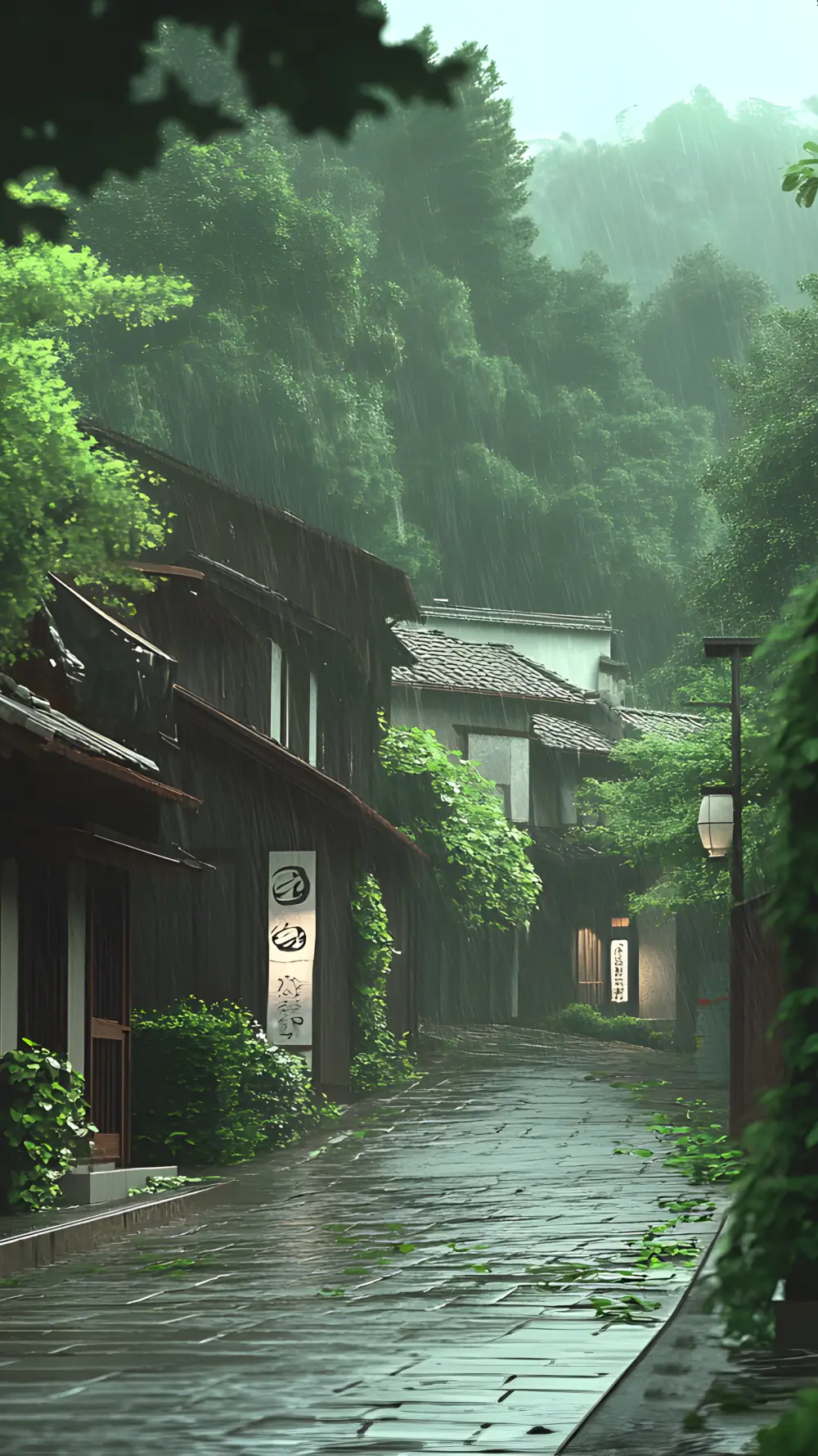 Alley