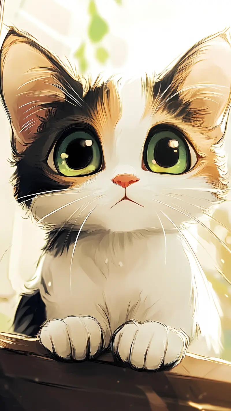 Kitten
