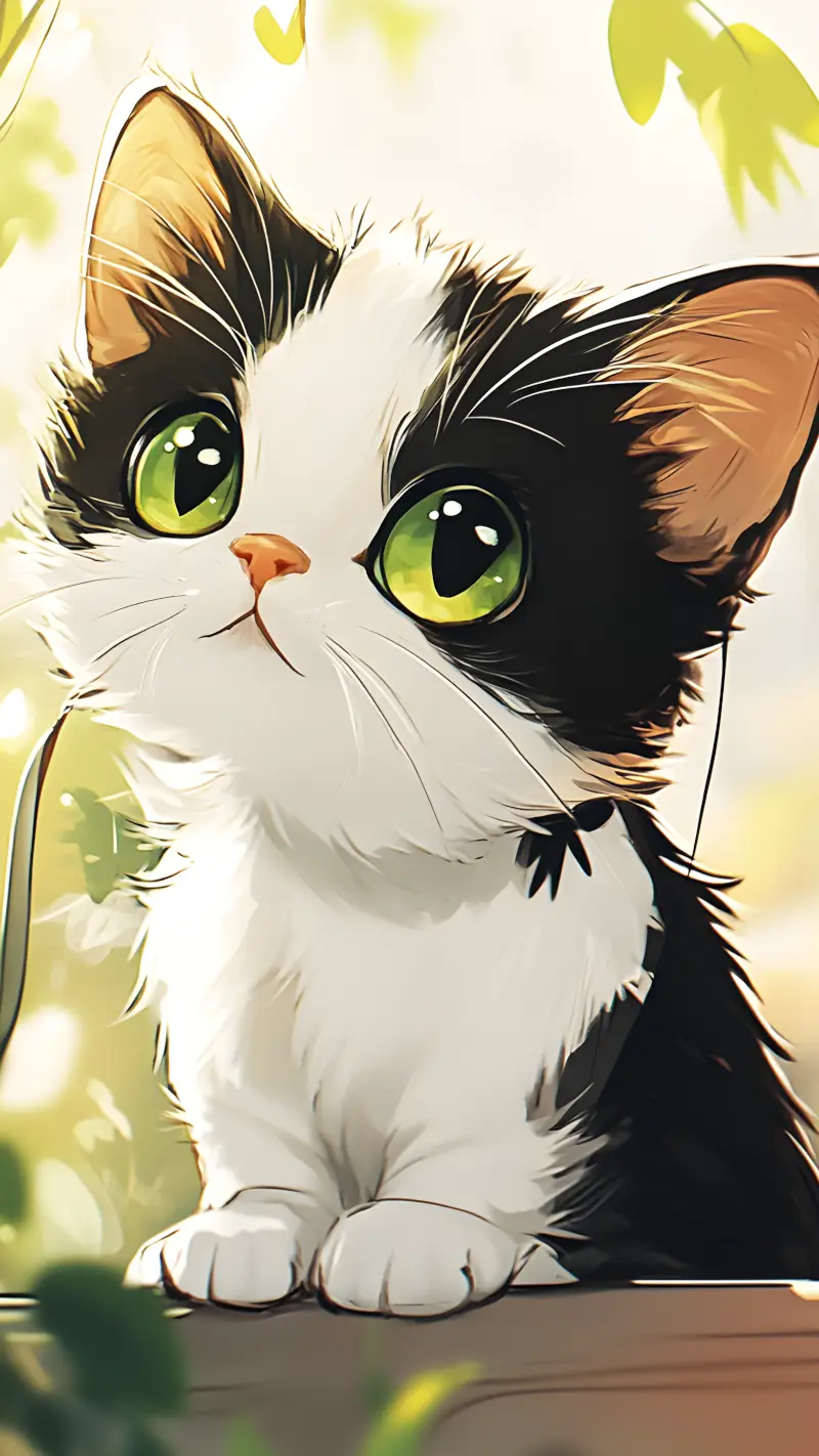 Kitten