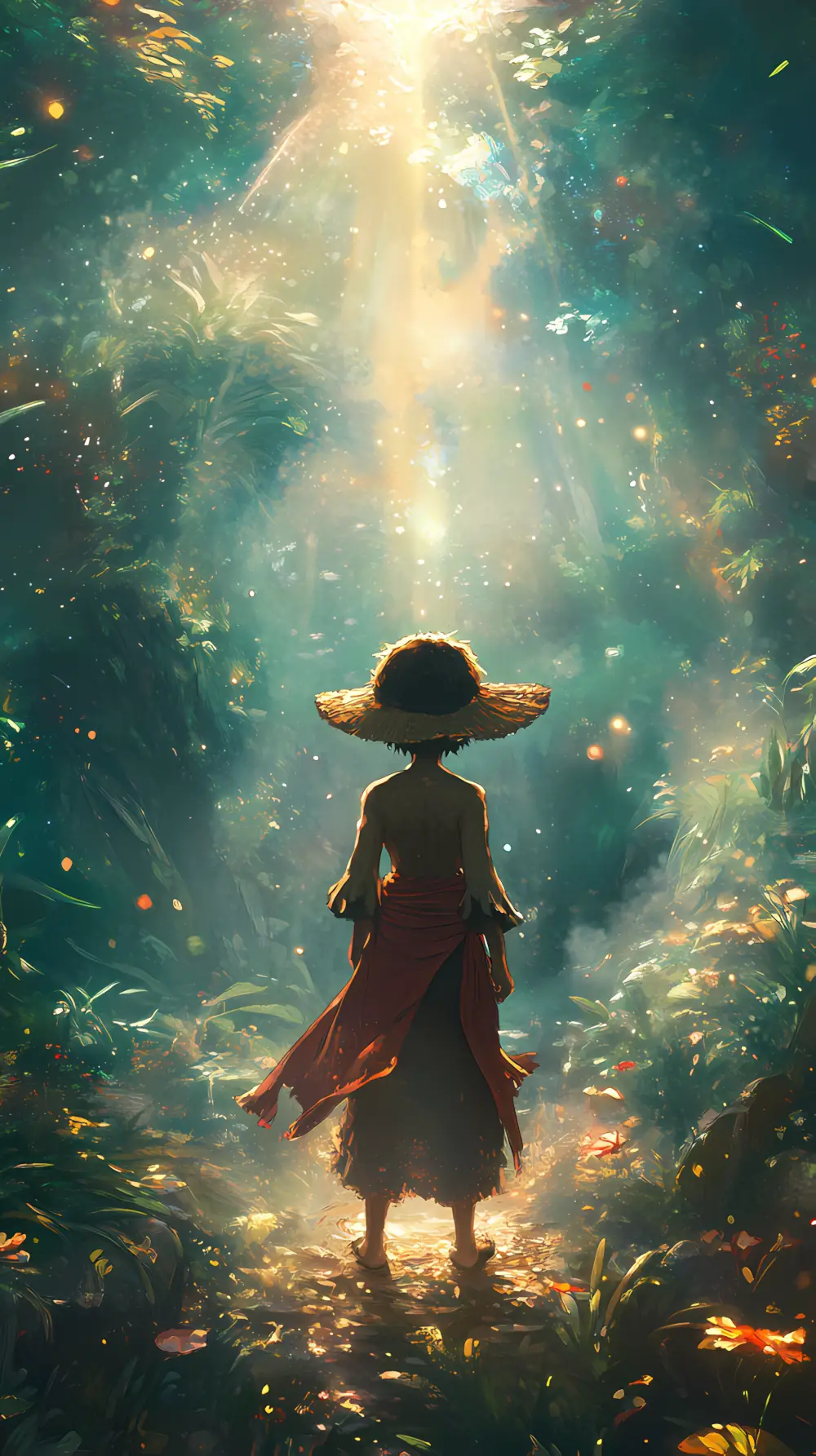 One piece