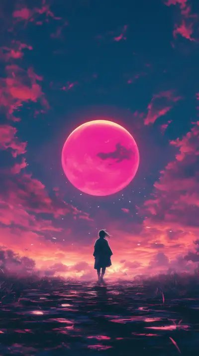 Manga Character