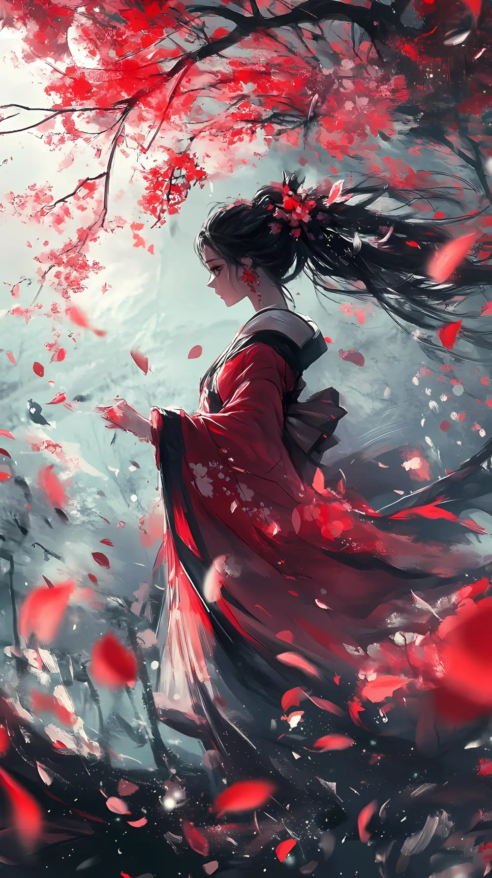 Personnage Manga
