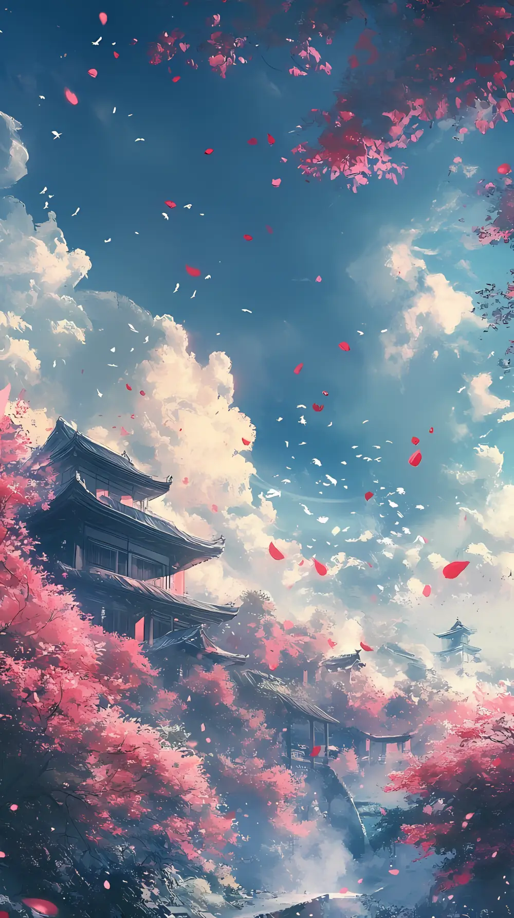 Landscape Manga