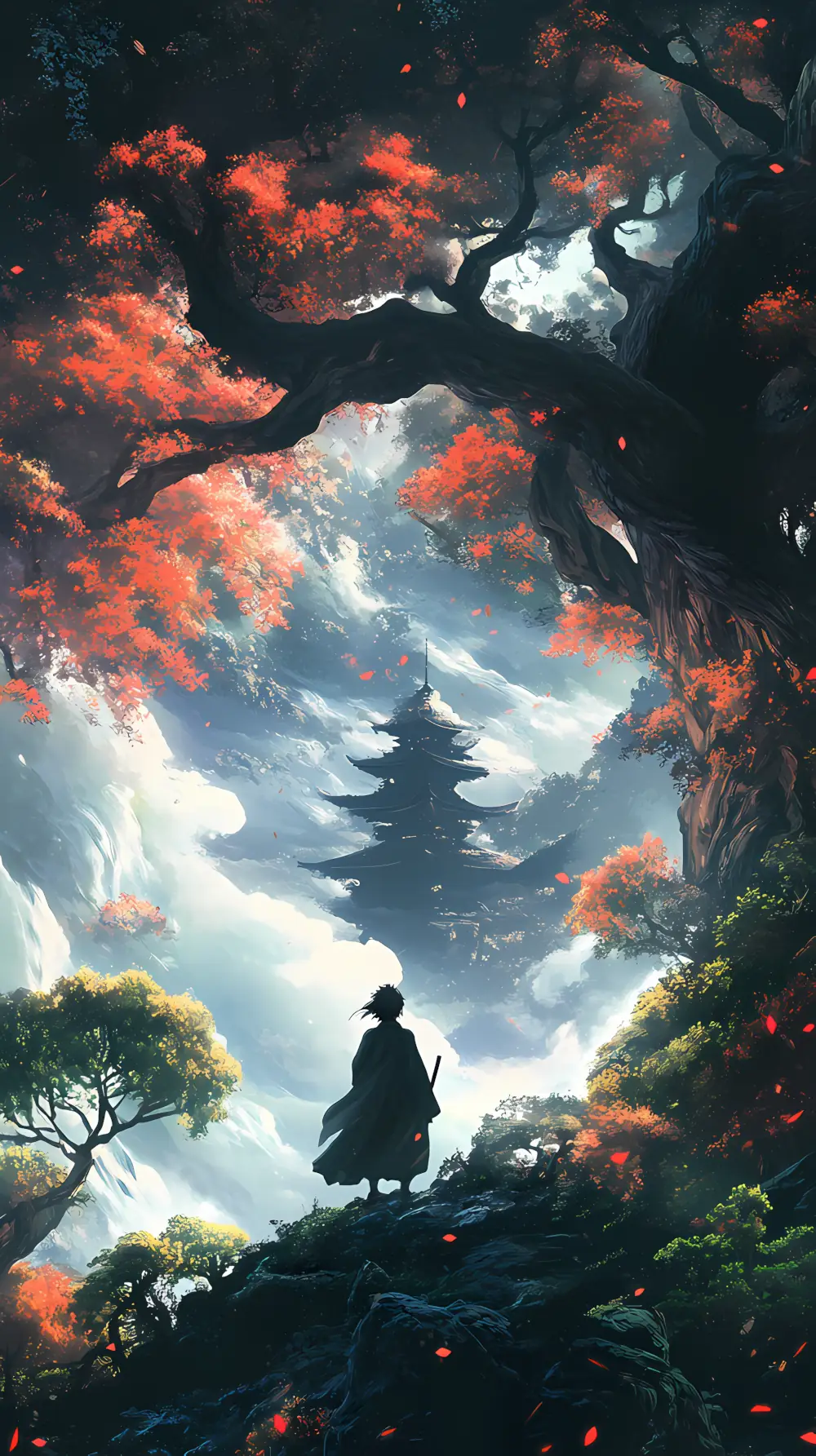 Landscape Manga