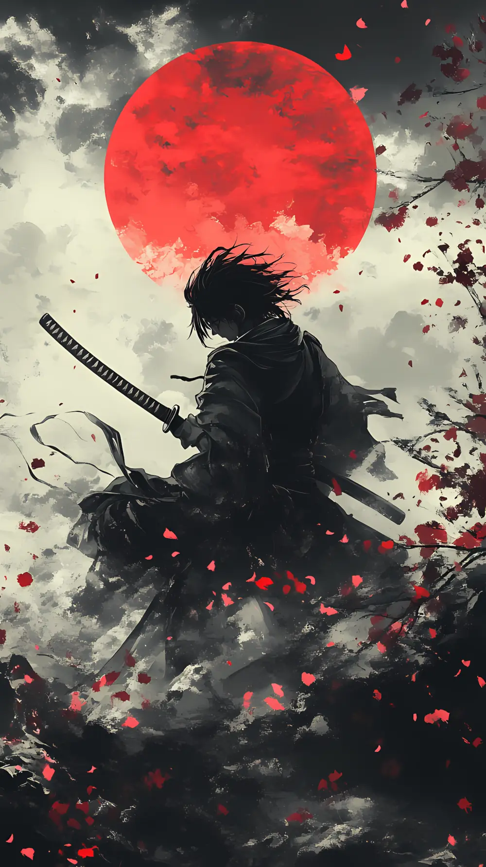Manga Character