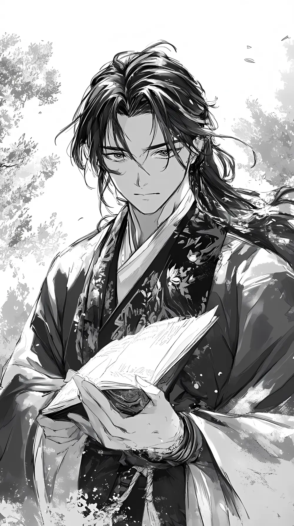 Manga Character