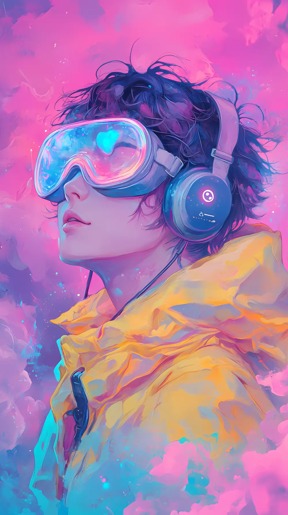 Personnage Manga