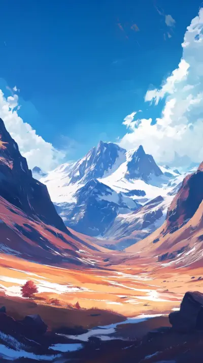 Montagnes