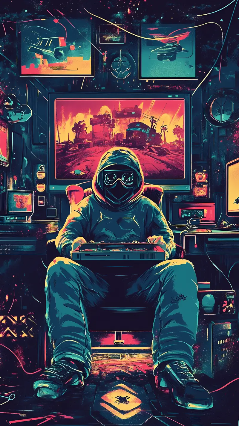 Gamer