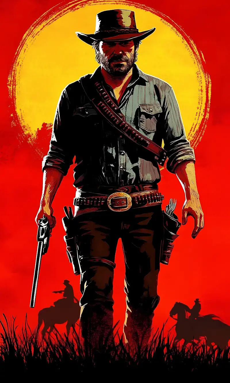 Red dead redemption