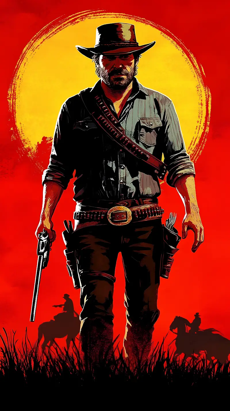 Red dead redemption